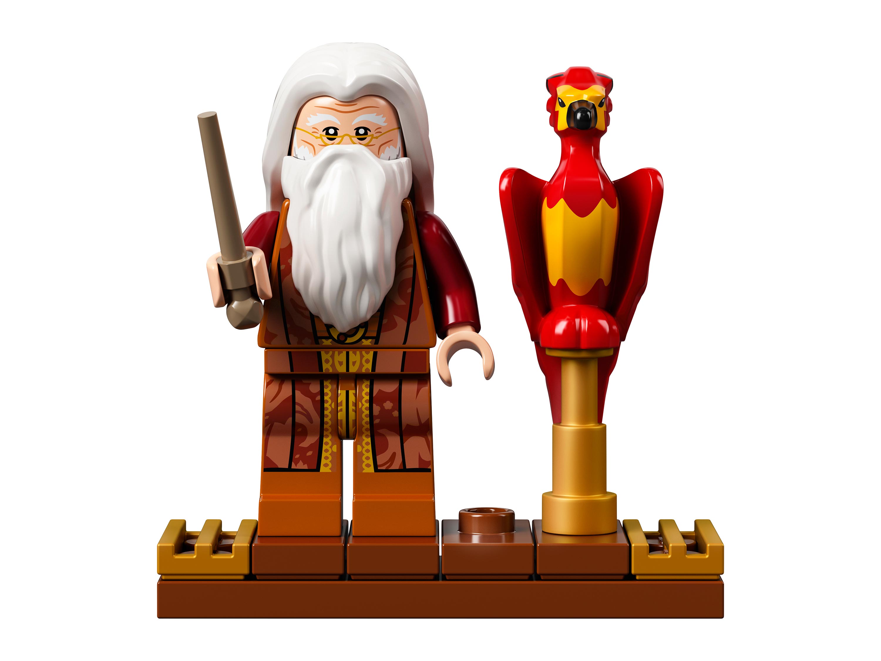 Конструктор LEGO Harry Potter 76394 Фоукс - феникс Дамблдора Фото 4