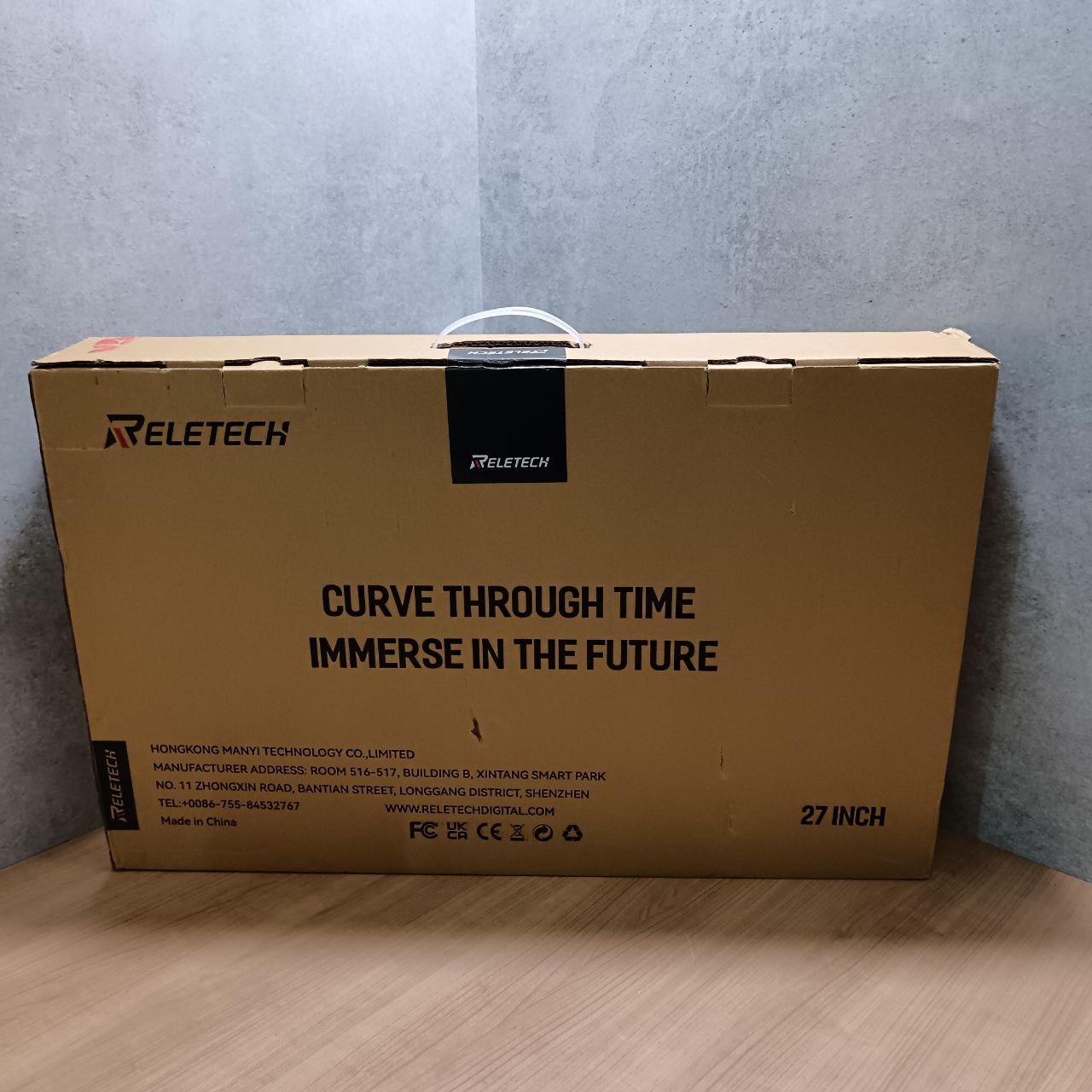 Reletech G27X, черный Фото 2