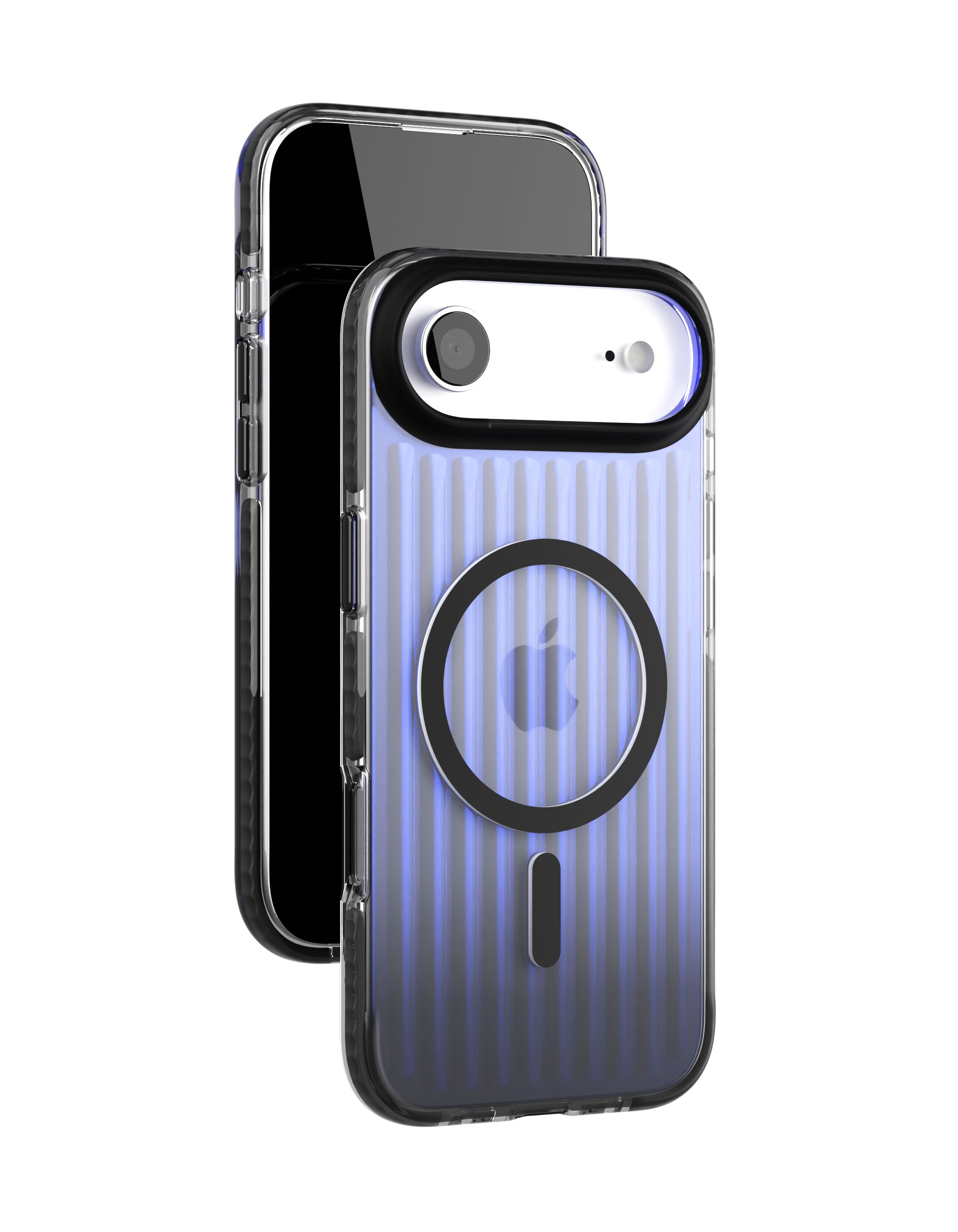 Чехол VLP Pulse Case с MagSafe для iPhone Air, черный (10536002) Фото 2