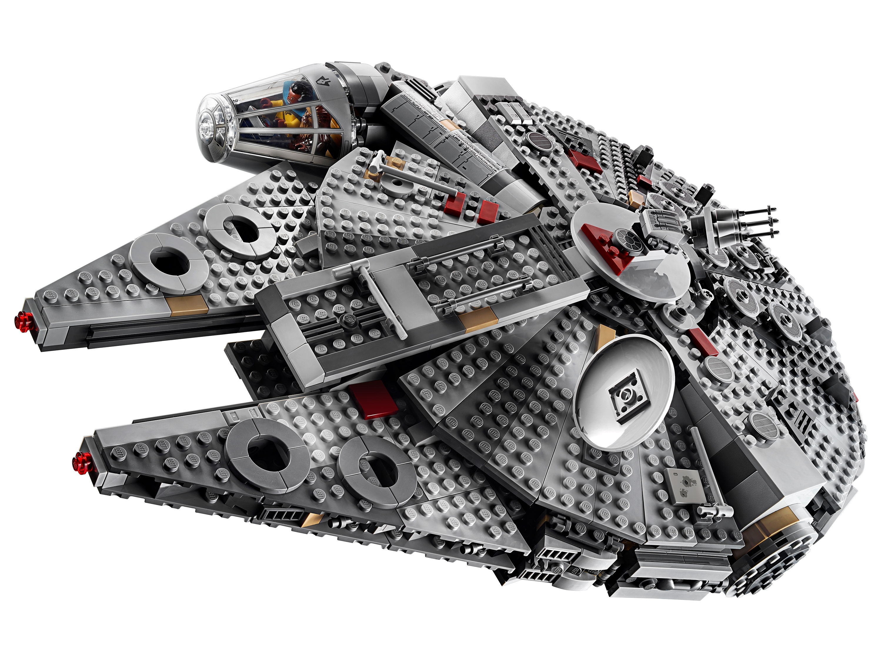Конструктор LEGO Star Wars 75257 Сокол Тысячелетия Фото 1