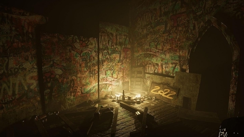 Игра Madison VR. Cursed Edition для PS5 Фото 2