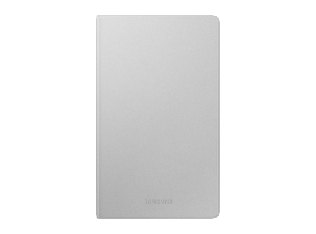Чехол Samsung Book Cover Tab A7 Lite (EF-BT220PSEGRU), серебристый Фото 1