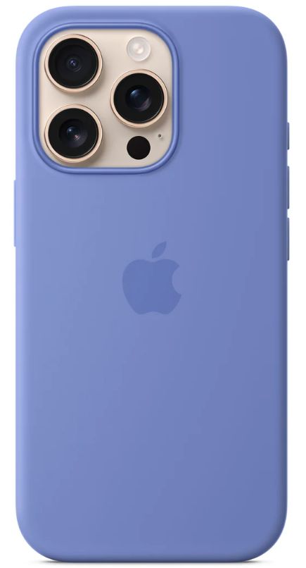Чехол Apple c MagSafe для iPhone 16 Pro, Periwinkle (MDG14ZM/A) Фото 1