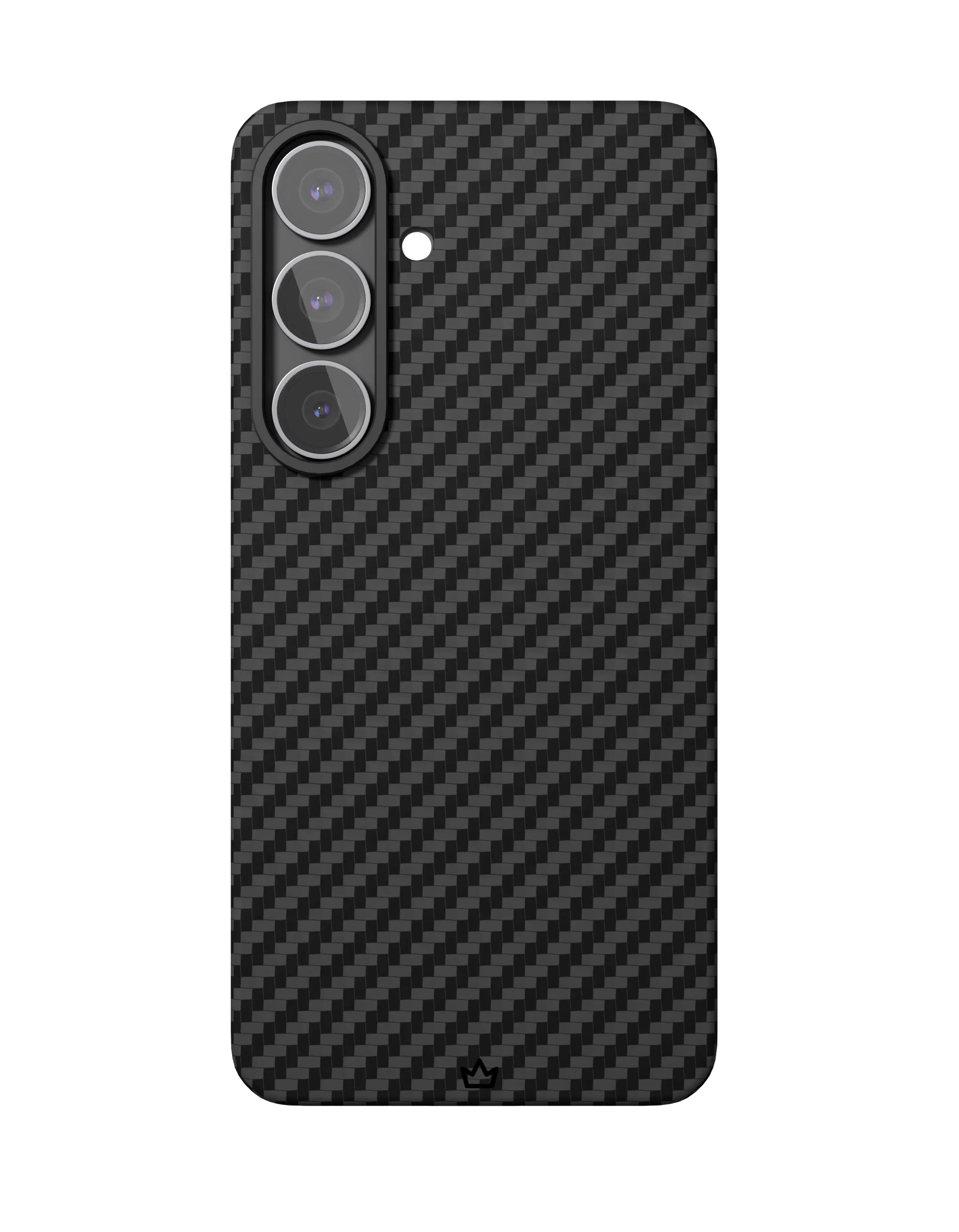 Чехол VLP Kevlar Case с MagSafe для Samsung S25+, черный (1058049) Фото 1