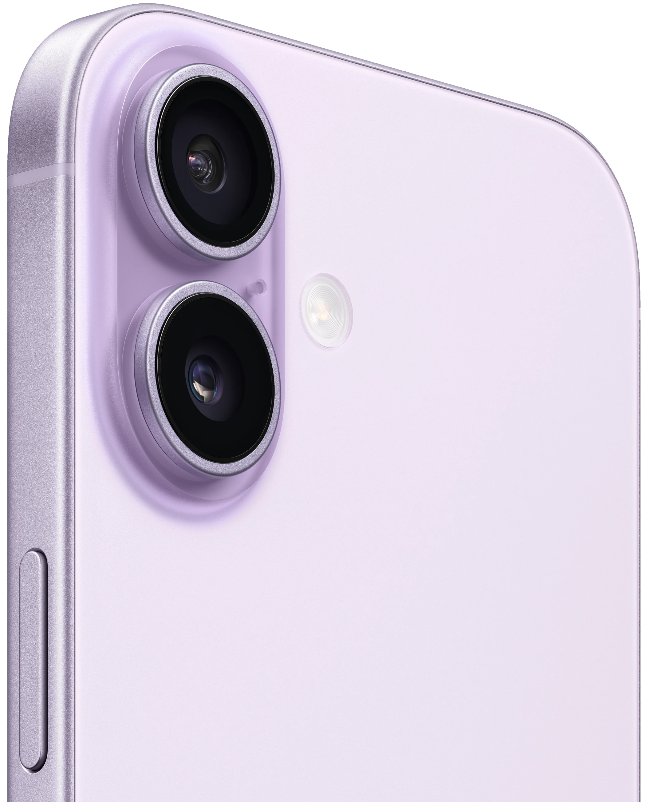 Смартфон Apple iPhone 17 256Гб, Lavender (фиолетовый) Фото 3
