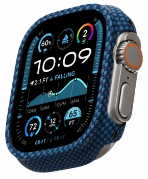 Чехол Pitaka для Apple Watch Ultra 2/Ultra 49мм, Moonrise (AWU2402) Фото 1