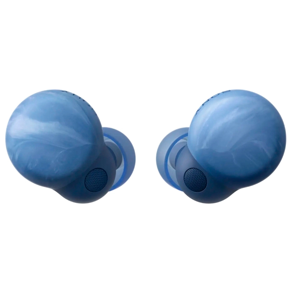 Беспроводные наушники Sony LinkBuds S, синий_element_detail_photo