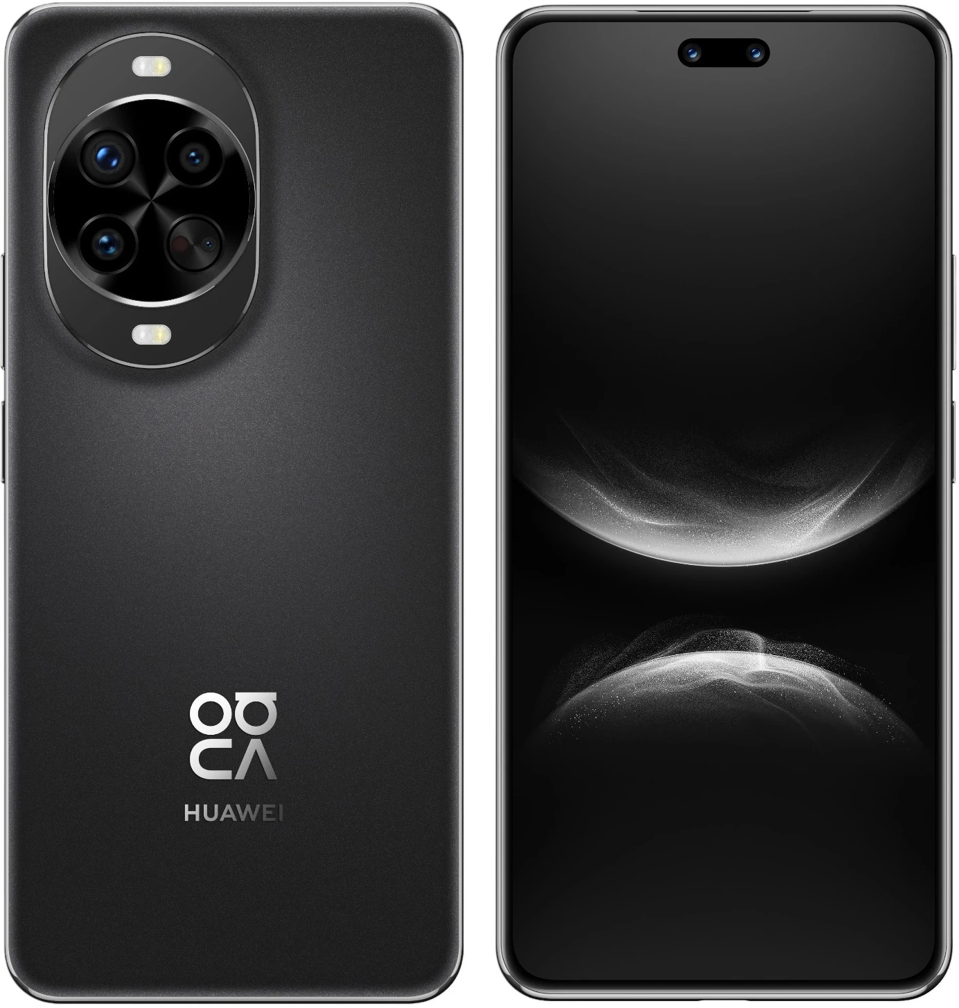 Смартфон Huawei nova 14 Pro 12/512 Гб, черный Фото 0