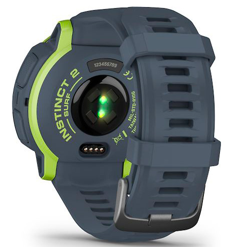 Умные часы Garmin Instinct 2 Surf Edition, Mavericks