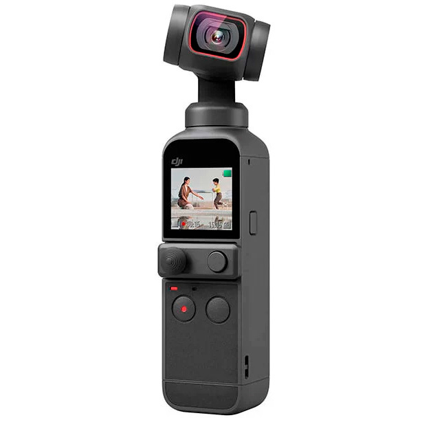 Стабилизатор DJI Pocket 2 OT-210, черный_element_detail_photo