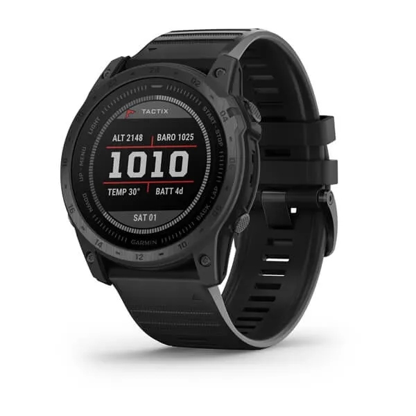 Смарт-часы  Garmin Tactix 7 010-02704-01 Standard Edition Фото 0