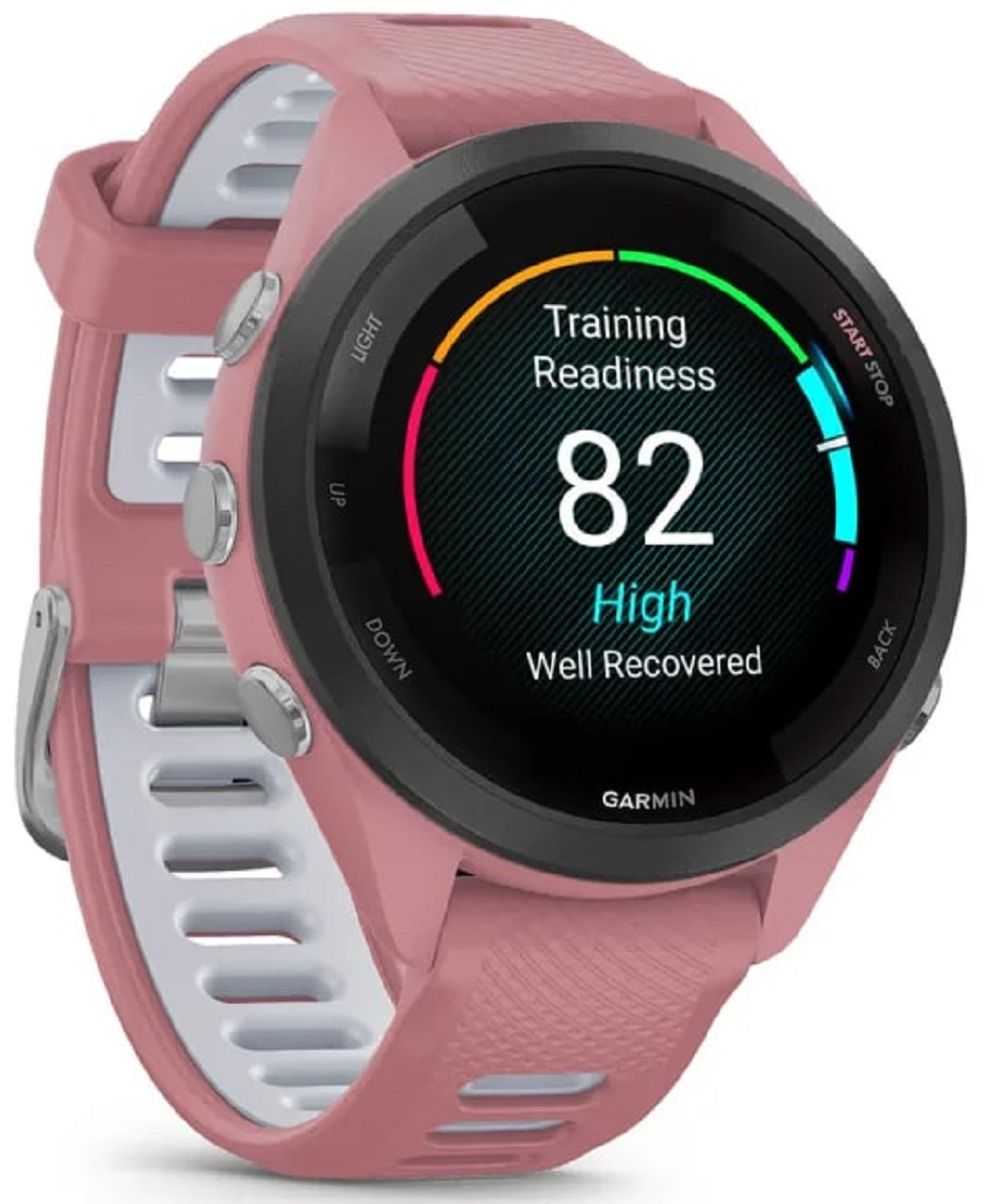 Смарт-часы Garmin Forerunner 265s Music Pink (010-02810-05) Фото 1