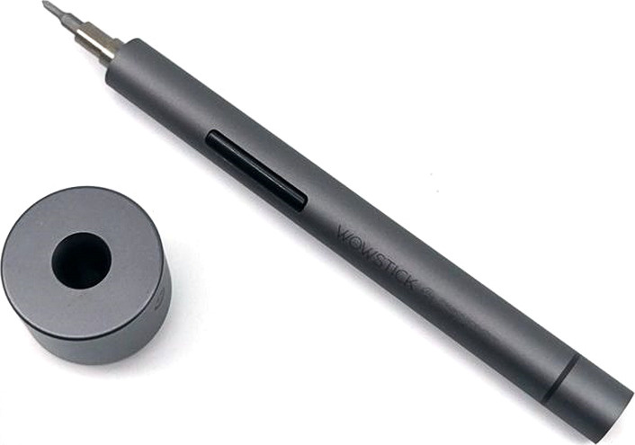 Аккумуляторная отвертка Xiaomi Wowstick 1F+ 69 in 1 Фото 0