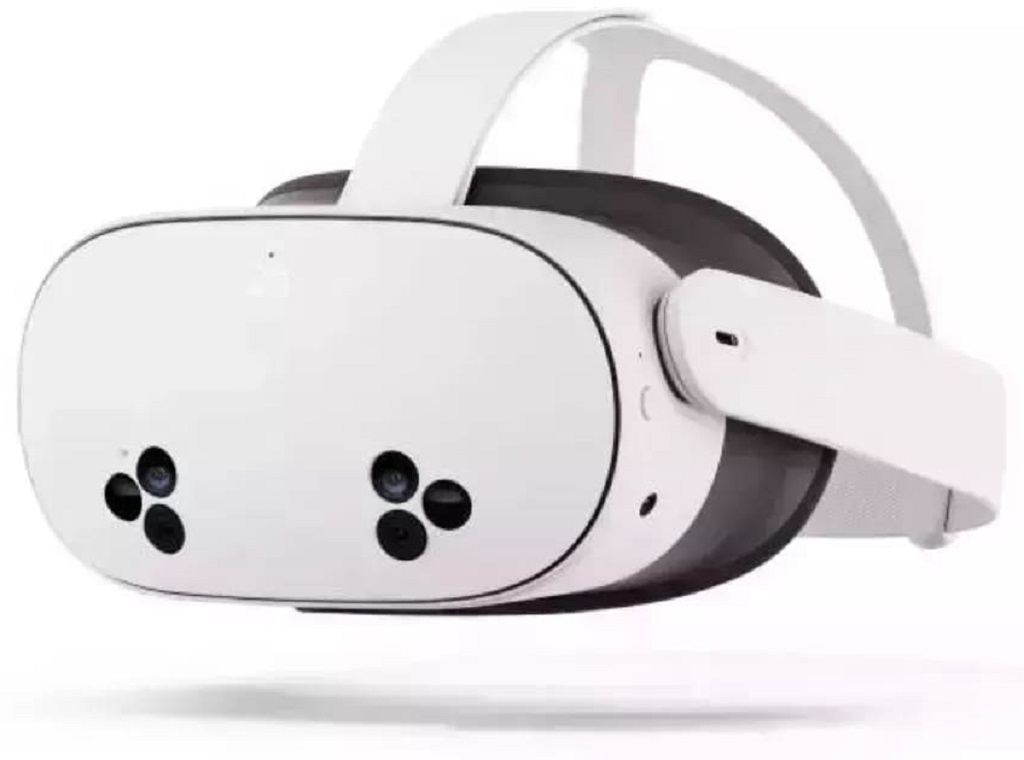 Очки виртуальной реальности Oculus Quest 3S 128 Гб, белый Фото 0