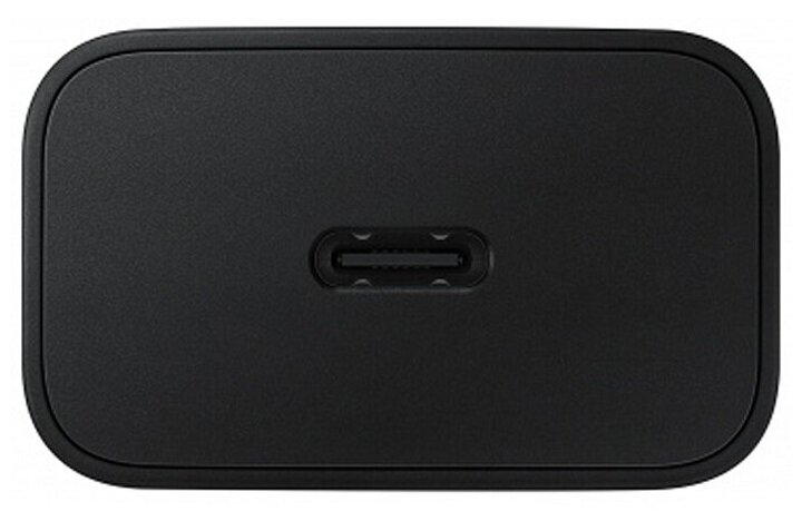 Зарядное устройство сетевое Samsung EP-T1510NBEGRU 15W Black Фото 1