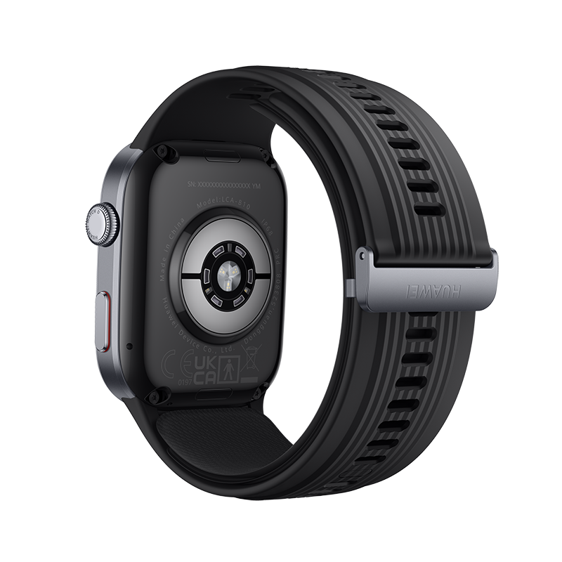 Смарт-часы Huawei Watch D2, черный (55020DAE) Фото 2