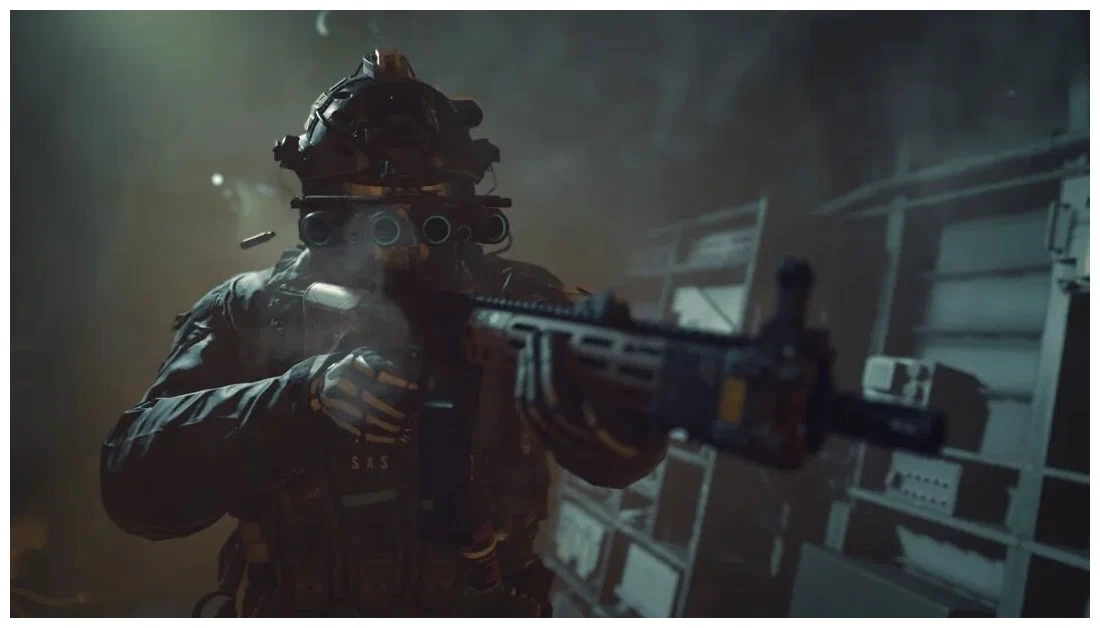 Игра Call of Duty: Modern Warfare II (2022) [PS5, русская версия] Фото 3