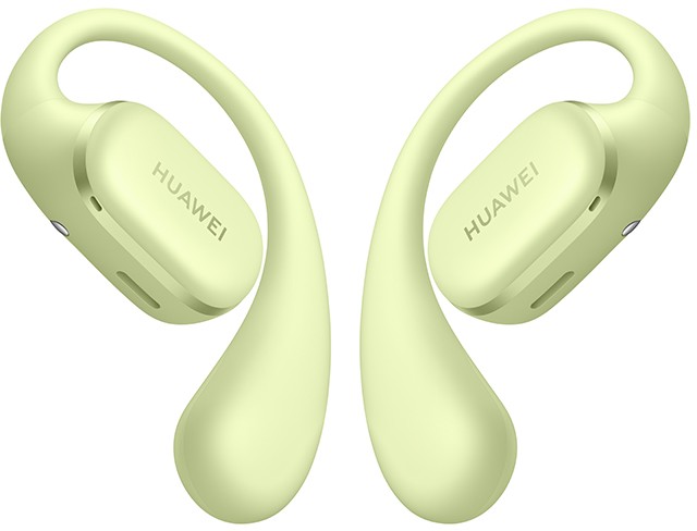 Наушники Huawei FreeArc, зеленый Фото 8