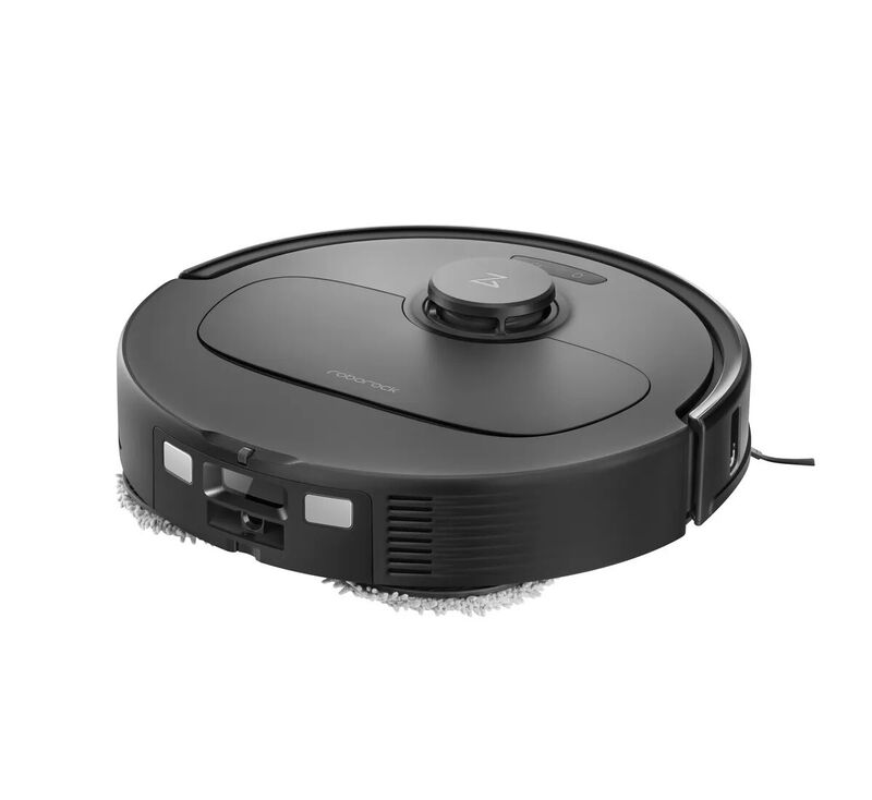 Робот-пылесос Roborock Q Revo S, черный Фото 13