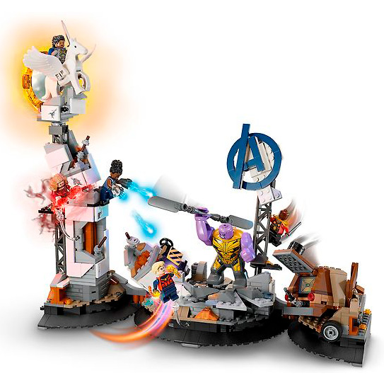 Lego endgame sets 2020 on sale