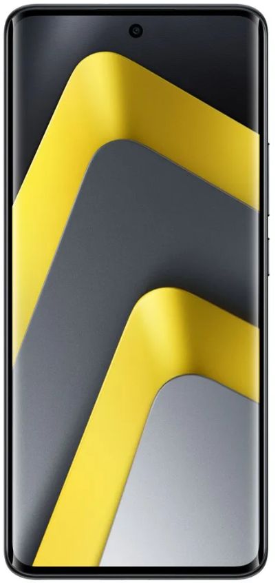 Смартфон Poco M8 8/256 ГБ, черный Фото 1