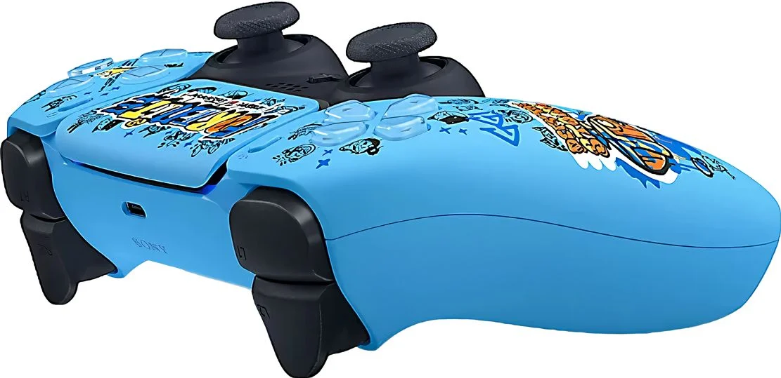 Геймпад Sony DualSense FORTNITE Limited Edition (PS5) Фото 1