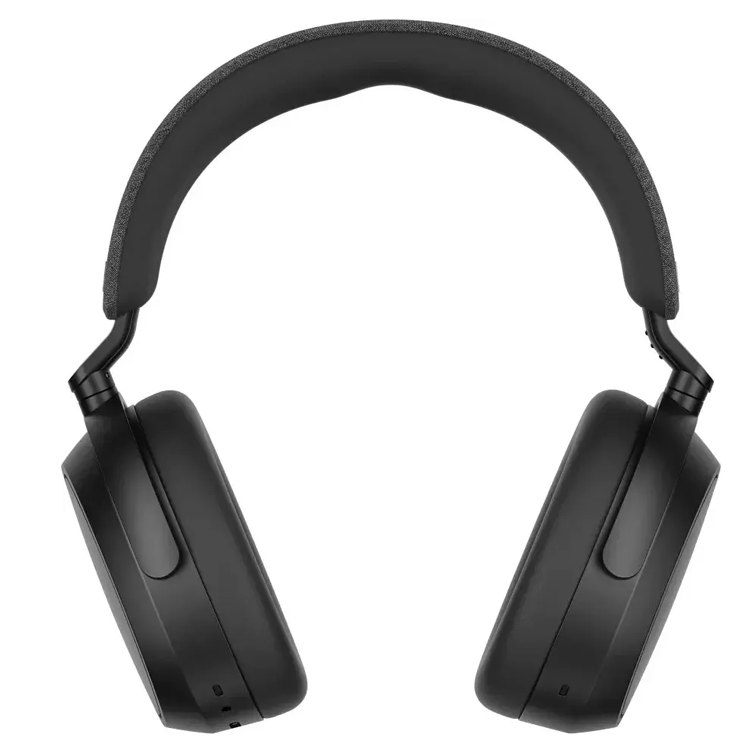 Беспроводные наушники Sennheiser Momentum 4, черный Фото 1