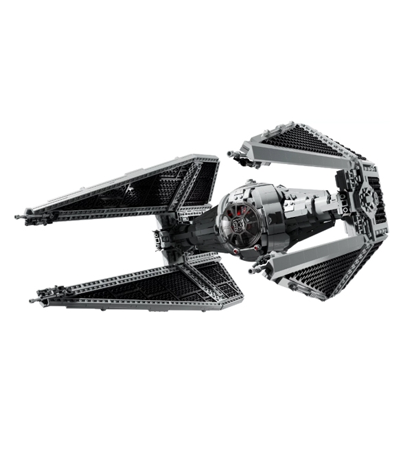 Конструктор LEGO Star Wars TIE Interceptor "Перехватчик" (75382) Фото 2