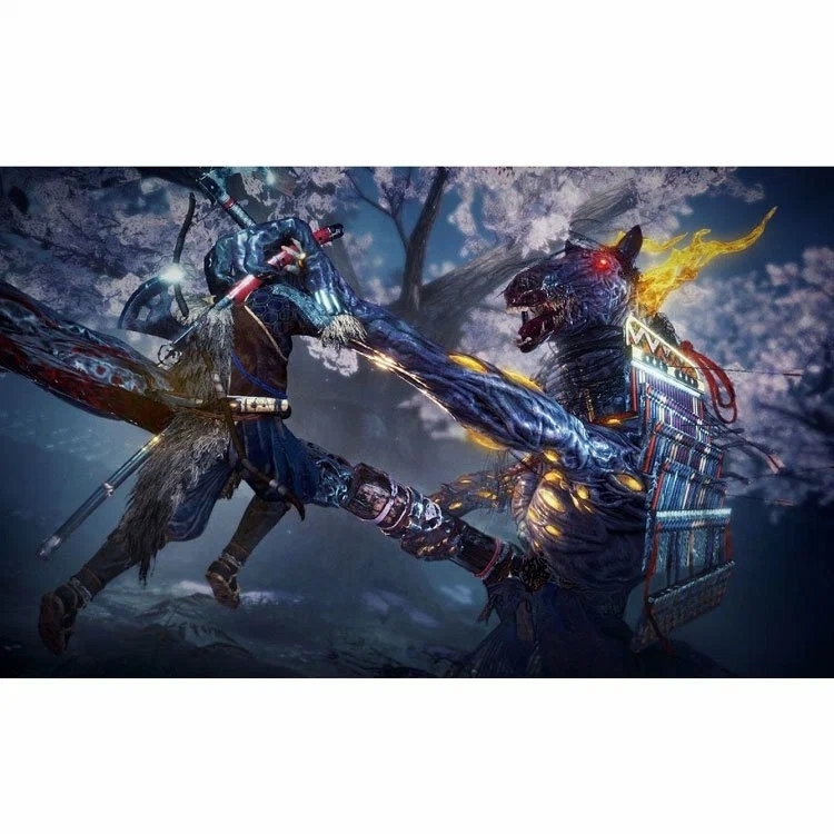 Игра Nioh Collection (PS5) Фото 1