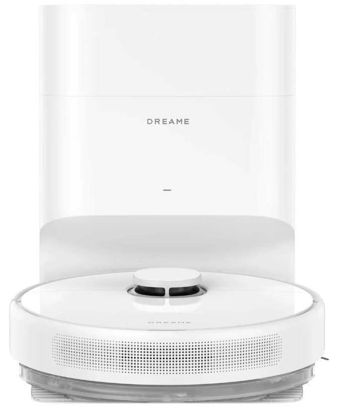 Робот-пылесос Dreame D10 Plus Gen2, белый (RLD32GD) Фото 0