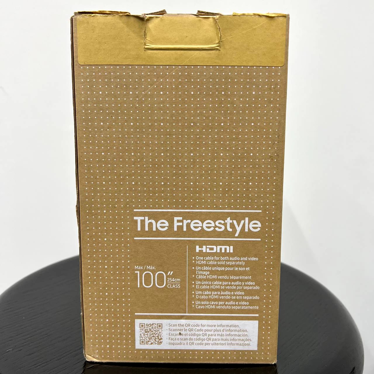 Проектор Samsung LSP3B The Freestyle Full HD Фото 2