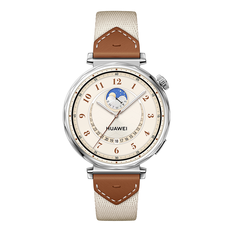 Смарт-часы Huawei Watch GT 5 41mm, Коричневый Ремешок Фото 1