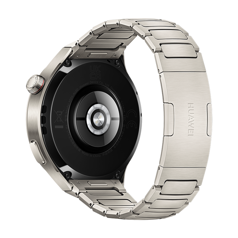 Смарт-часы HUAWEI WATCH 4 Pro, (55020APC) титановый серебристый Фото 5