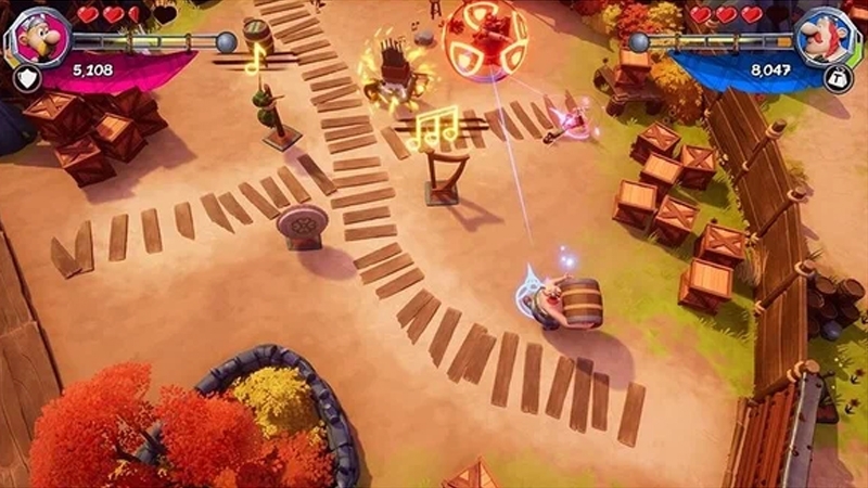 Игра Asterix&Obelix XXXL: The Ram From Hibernia для PlayStation 5 Фото 4