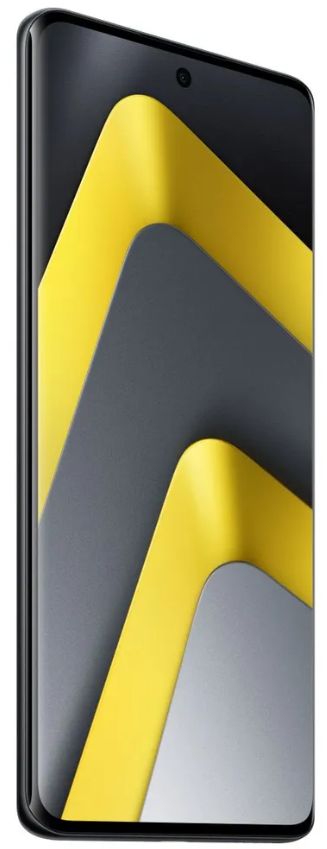 Смартфон Poco M8 8/256 ГБ, черный Фото 5