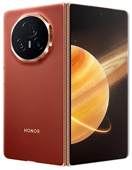 Смартфон HONOR Magic V3 12/512Гб, коричневый Фото 0