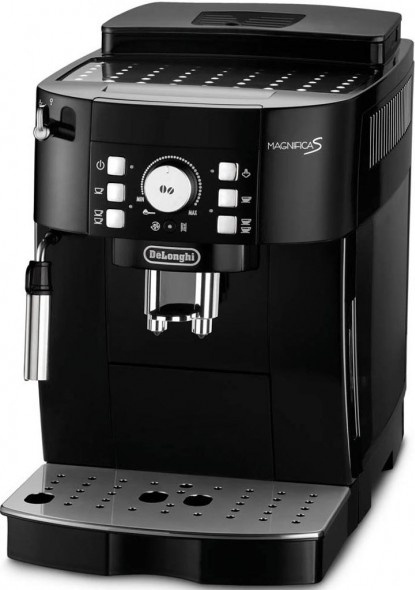 Кофемашина DeLonghi Magnifica S ECAM 21.117.B, черный Фото 3