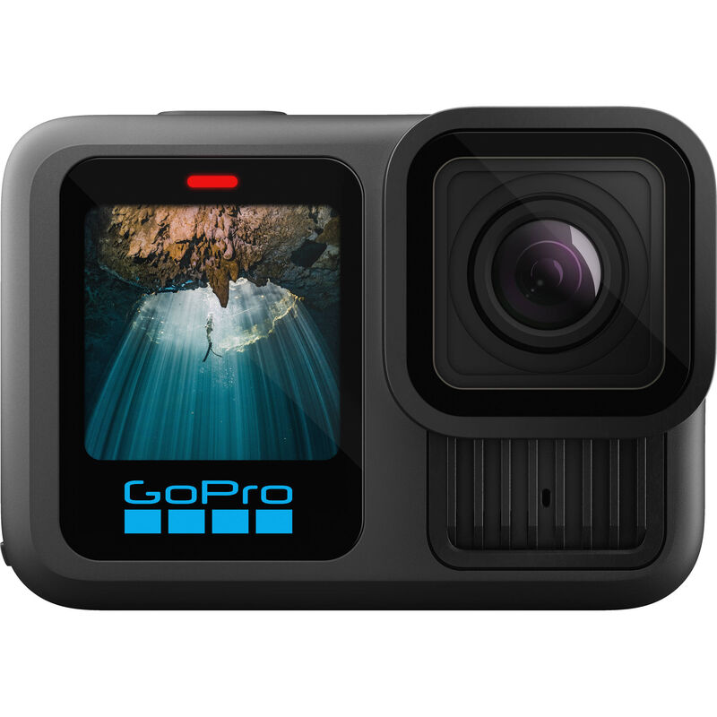 Экшн-камера GoPro HERO13 Accessories Bundle, черный Фото 0