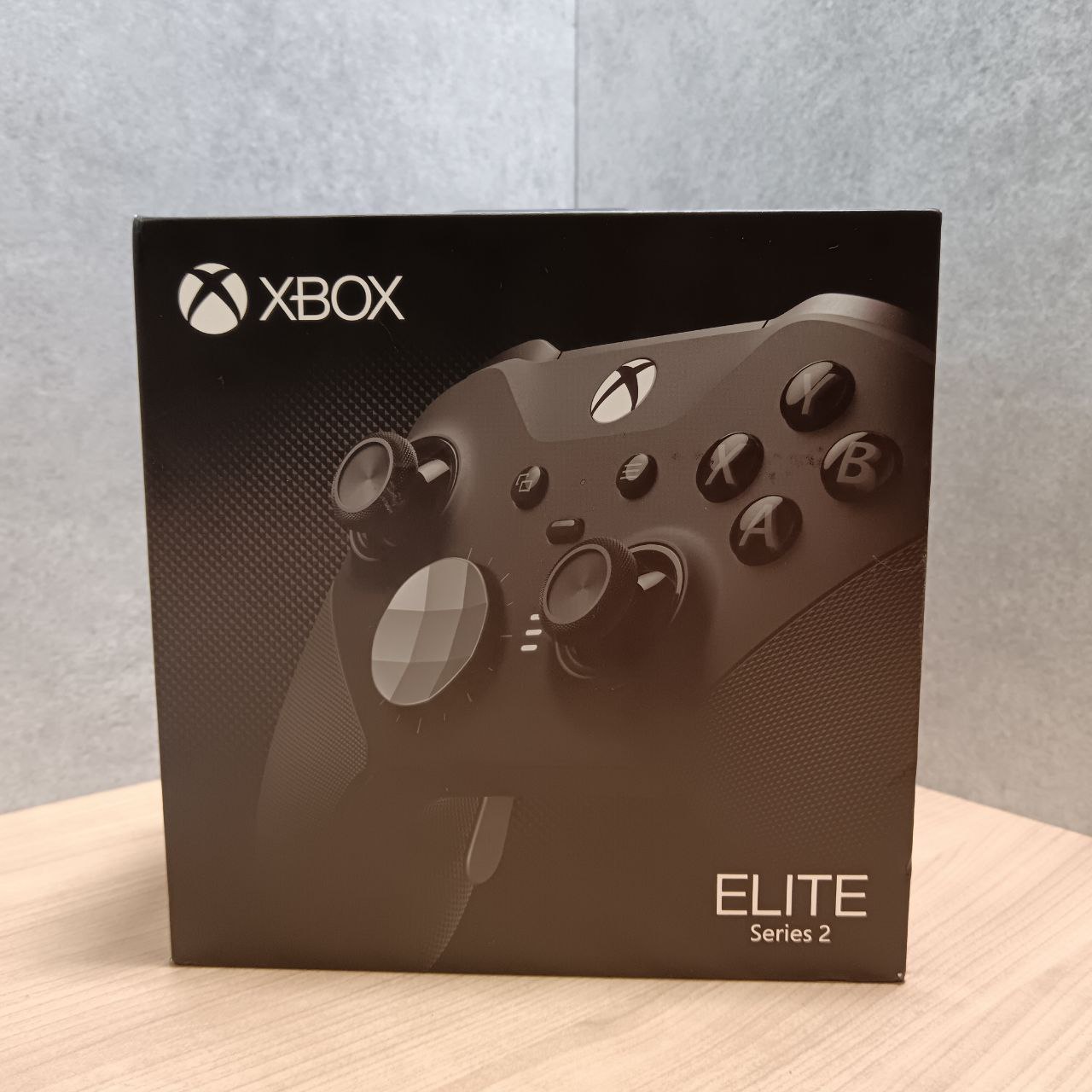 Геймпад Microsoft Xbox Elite Controller Series 2, черный Фото 1