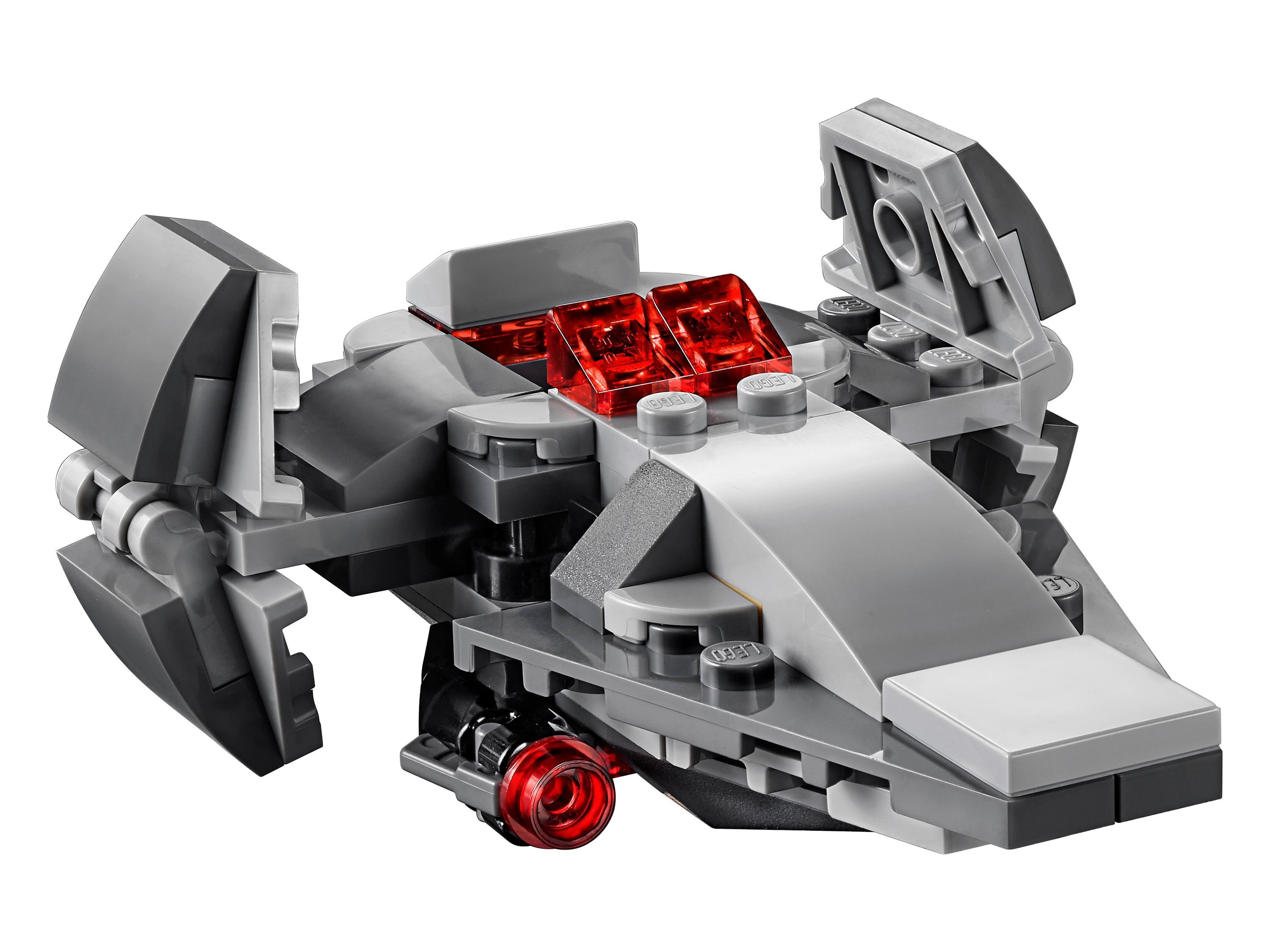 Конструктор LEGO Star Wars 75224 Микрофайтеры: Корабль-лазутчик ситхов Фото 4