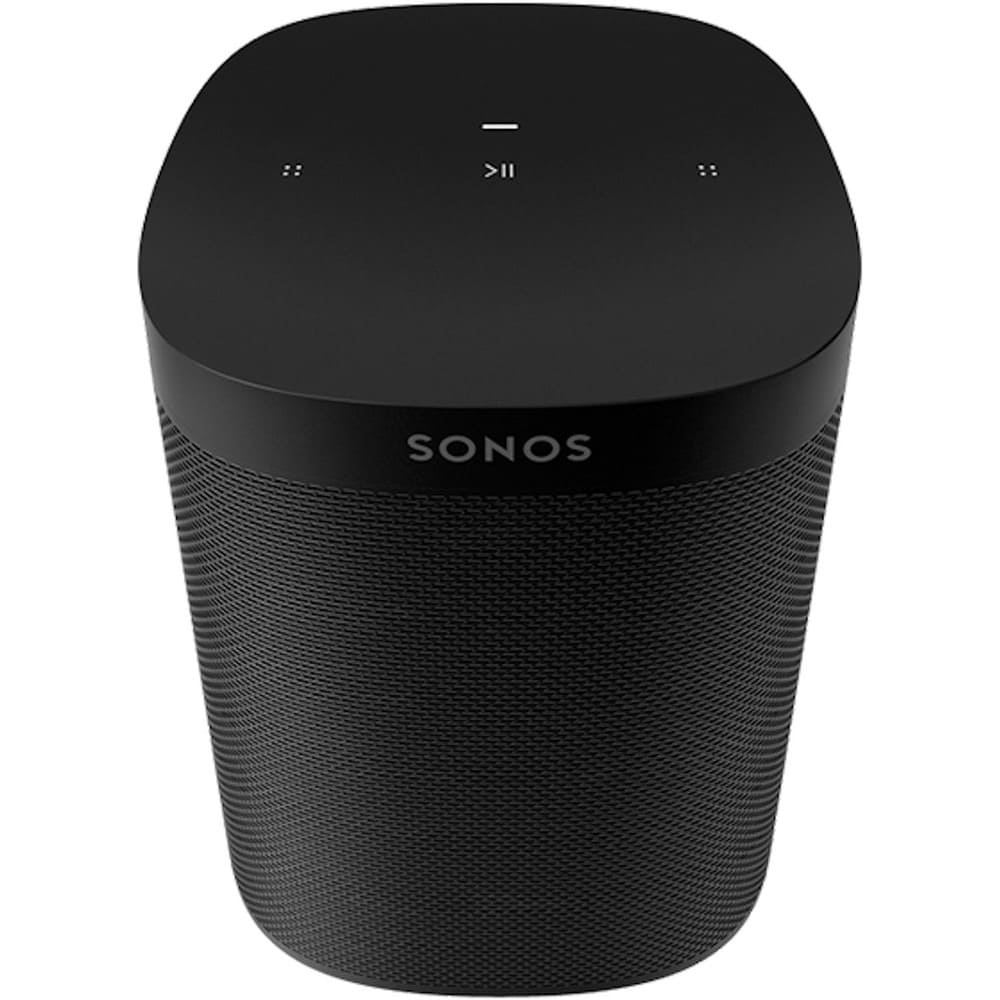 Портативная акустика Sonos One SL, черный
