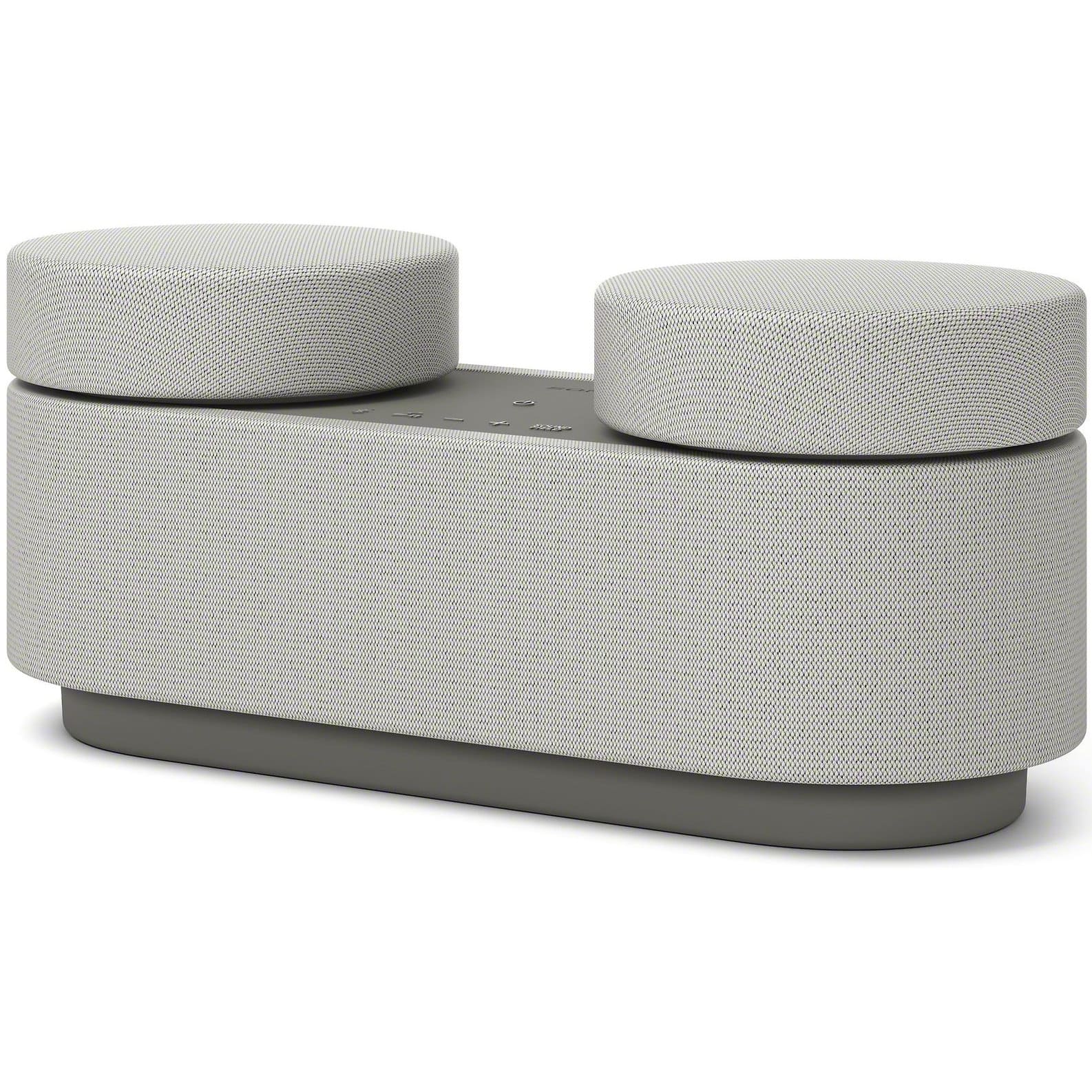 Акустическая система Sony HT-AX 7, серый Фото 0