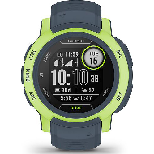 Умные часы Garmin Instinct 2 Surf Edition, Mavericks