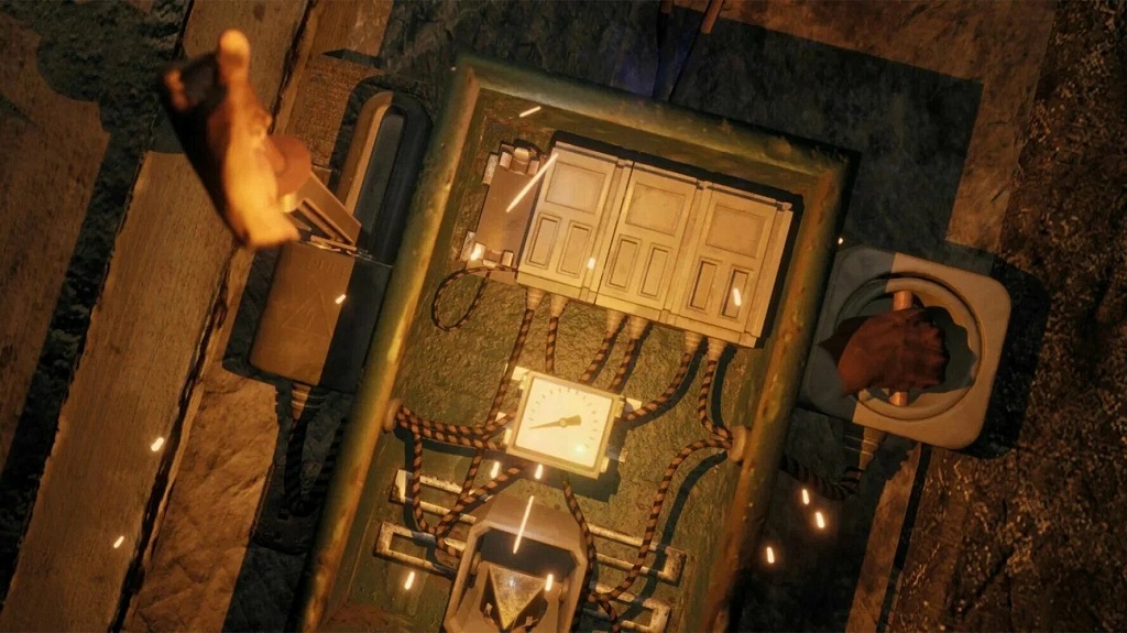 Игра Ovrdark для PS 5 (только для VR2) Фото 2