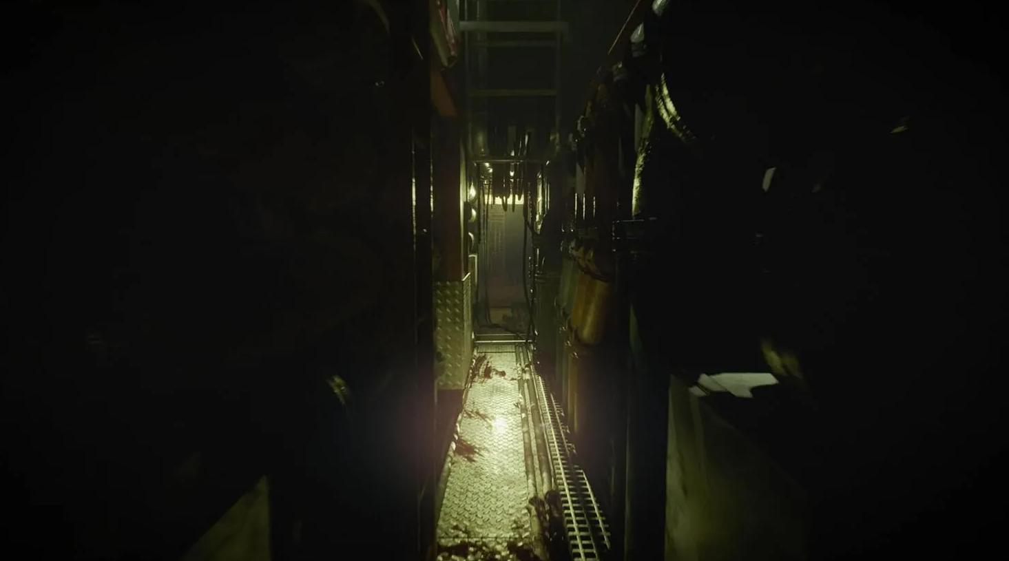 Игра Still Wake the Deep для PlayStation 5 Фото 1