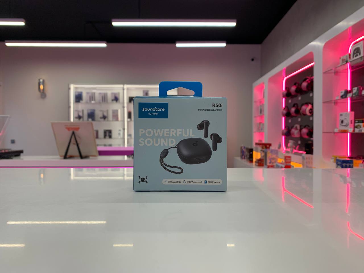 Anker Soundcore R50i, черный Фото 1