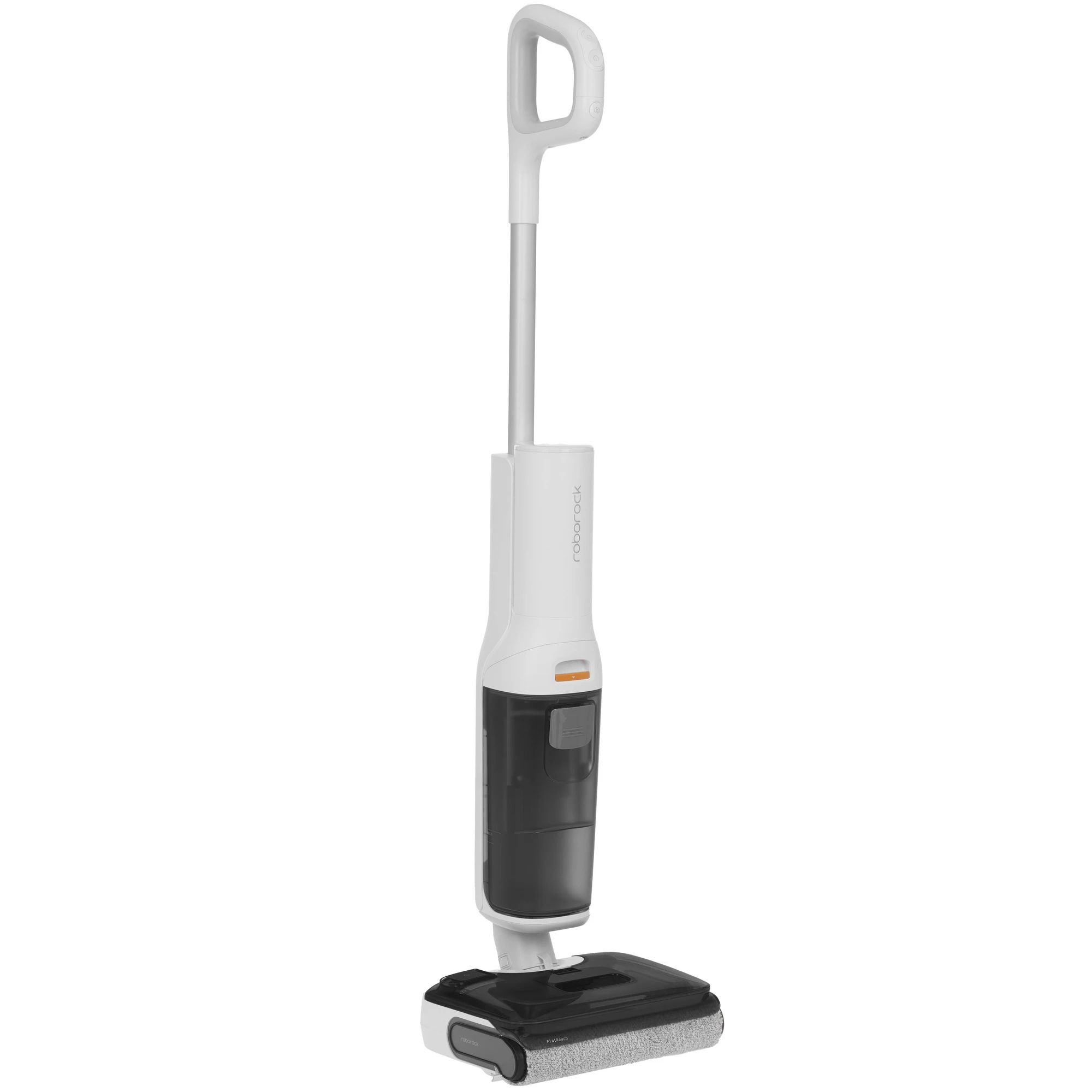 Моющий пылесос вертикальный Roborock F25 RT, белый Фото 0