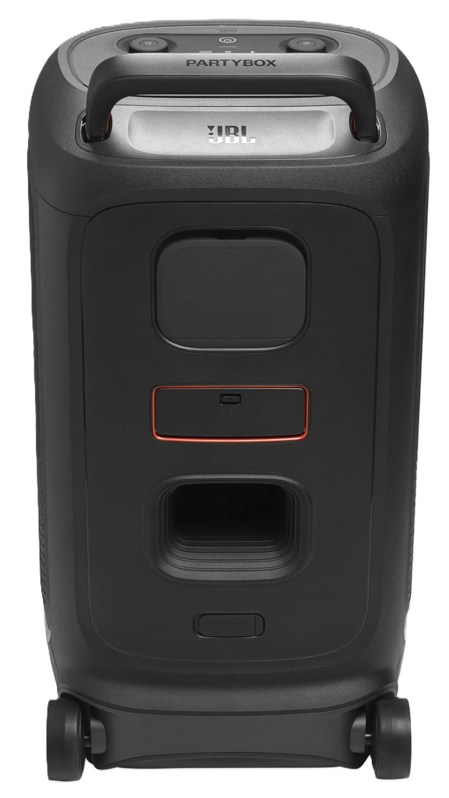 Портативная аудиосистема JBL PARTYBOX 520, черный Фото 3