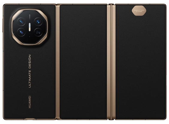 Смартфон Huawei Mate XT Ultimate 16/1024 Гб, черный (51098EKK) Фото 1