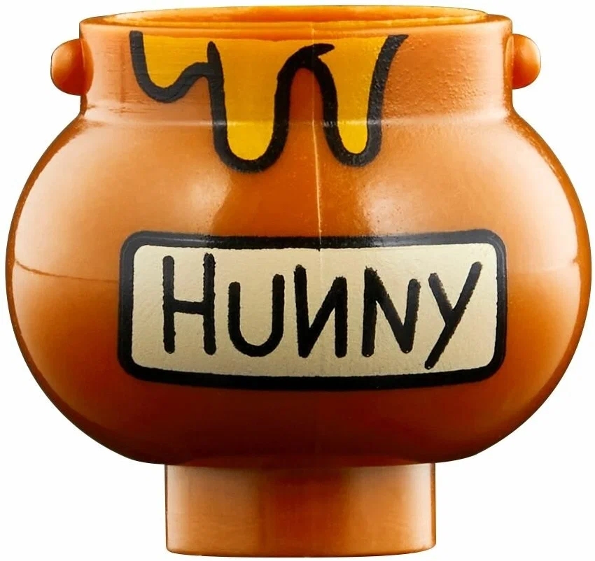 Конструктор LEGO Disney 21326 Конструктор "Винни пух", Оригинал Фото 2